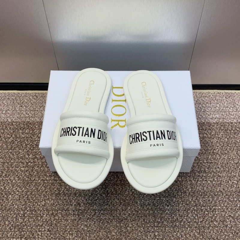 Christian Dior Slippers